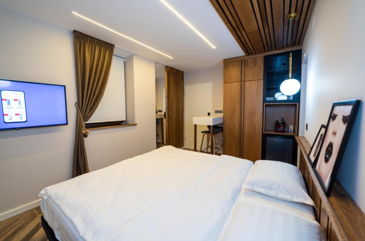 Art'Partment Apartment Брашов Екстериор снимка