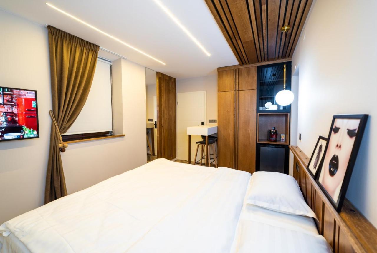 Art'Partment Apartment Брашов Екстериор снимка