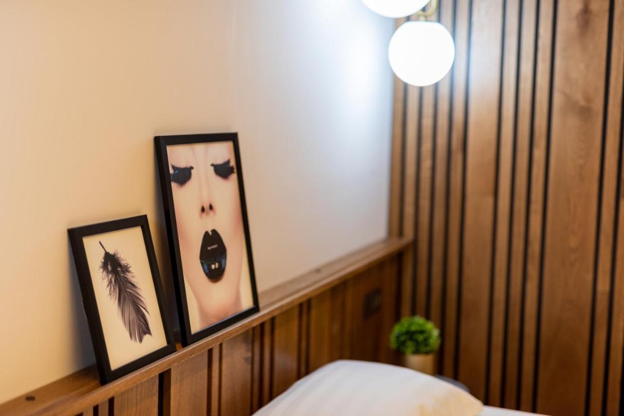 Art'Partment Apartment Брашов Екстериор снимка