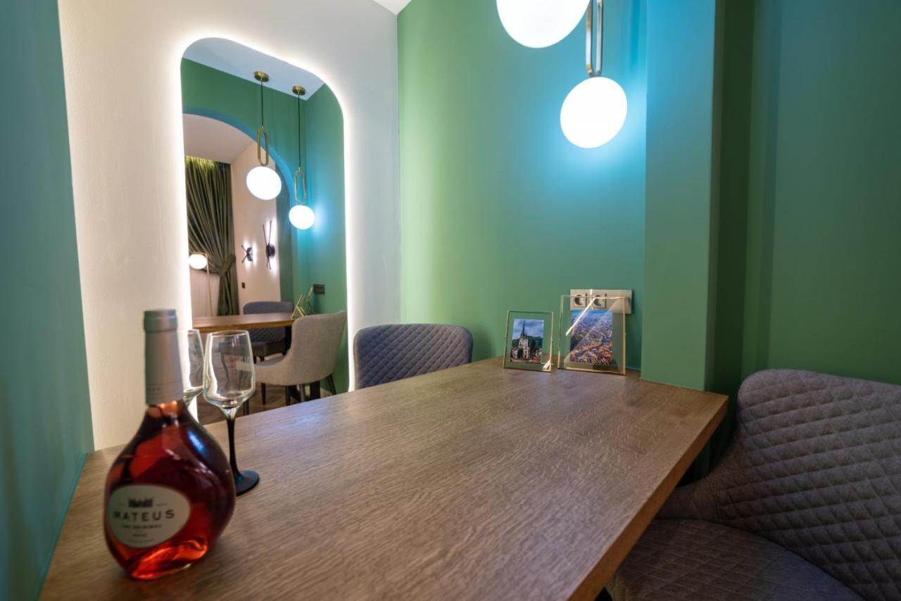 Art'Partment Apartment Брашов Екстериор снимка