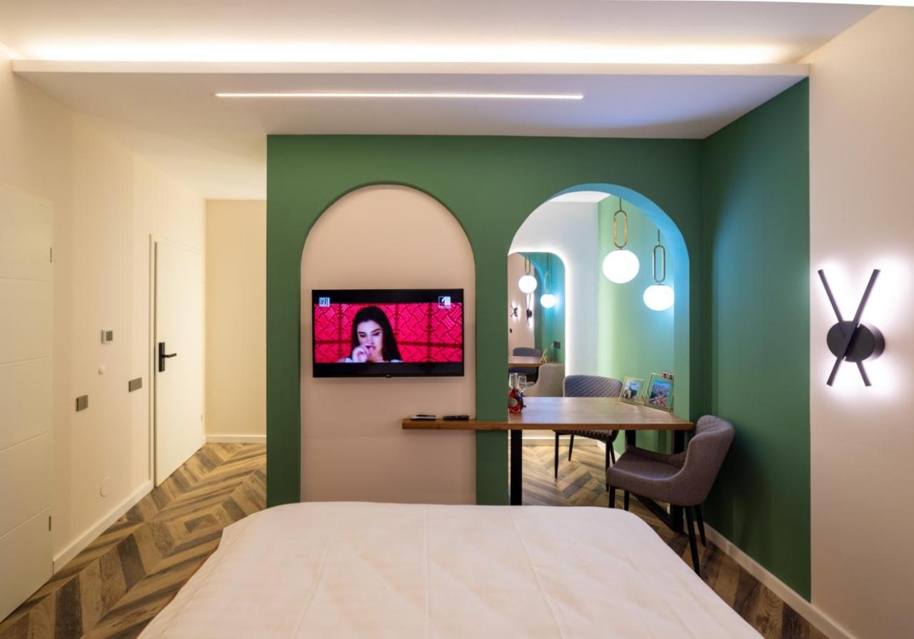 Art'Partment Apartment Брашов Екстериор снимка