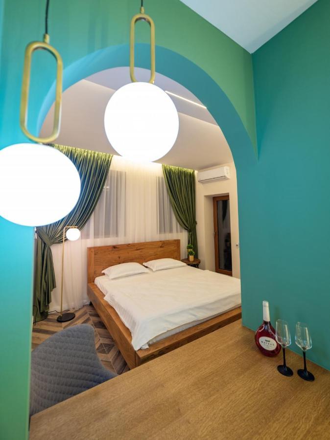 Art'Partment Apartment Брашов Екстериор снимка