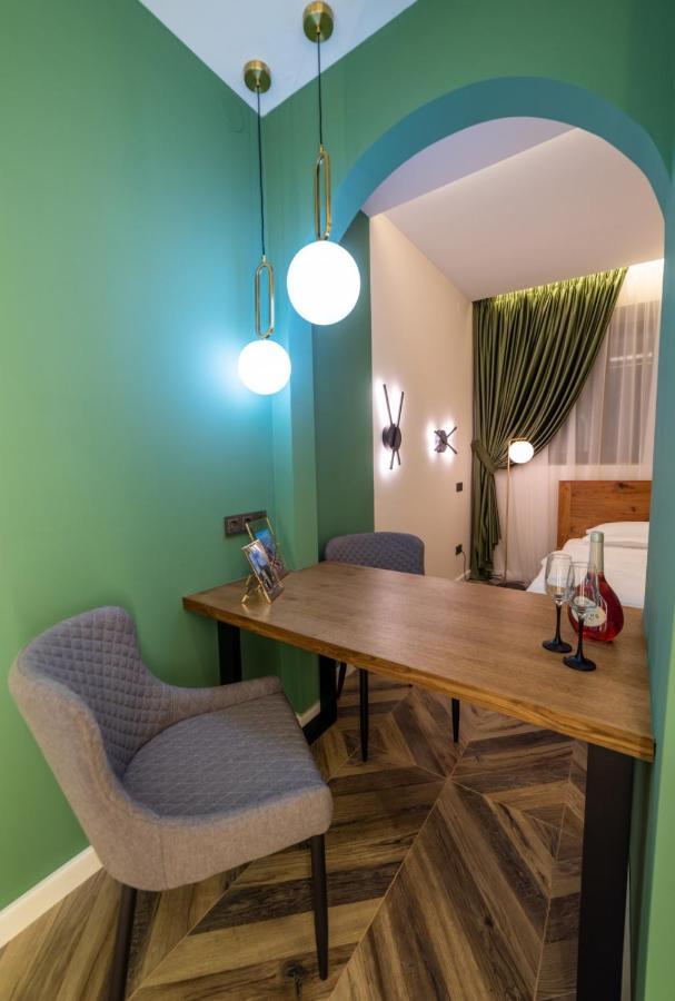 Art'Partment Apartment Брашов Екстериор снимка