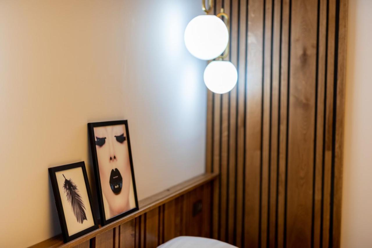 Art'Partment Apartment Брашов Екстериор снимка