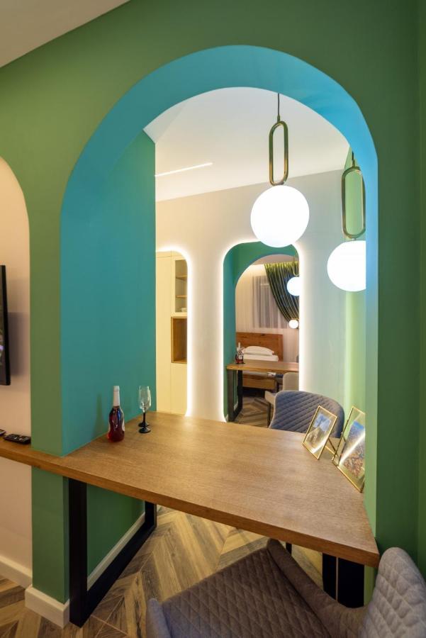 Art'Partment Apartment Брашов Екстериор снимка